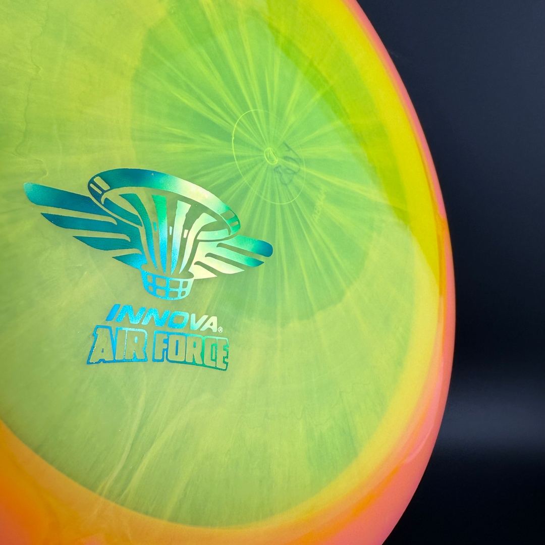 Halo Champion Mamba (First Run) - Air Force Stamp