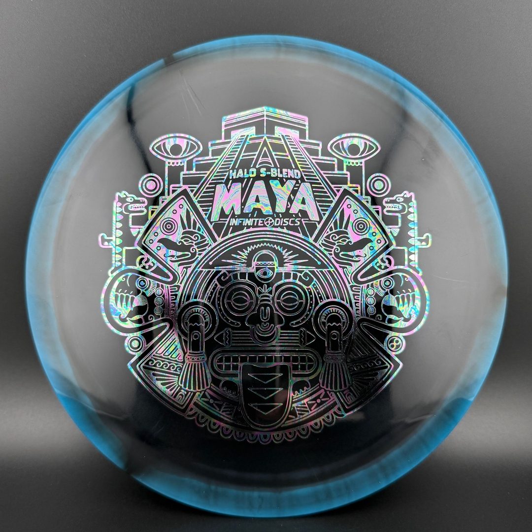 Halo S-Blend Maya - First Run