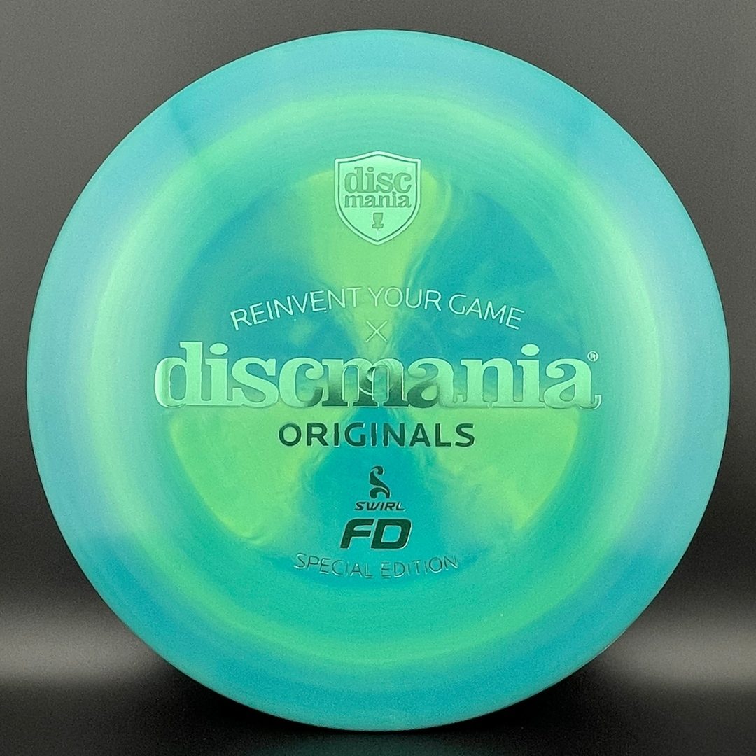Swirly S-line FD - Special Edition
