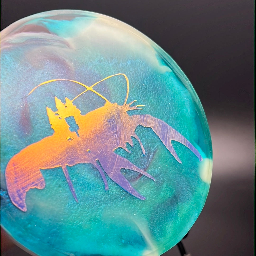 Wiser Hyzer Custom Resin Mini - Maine Lobsters