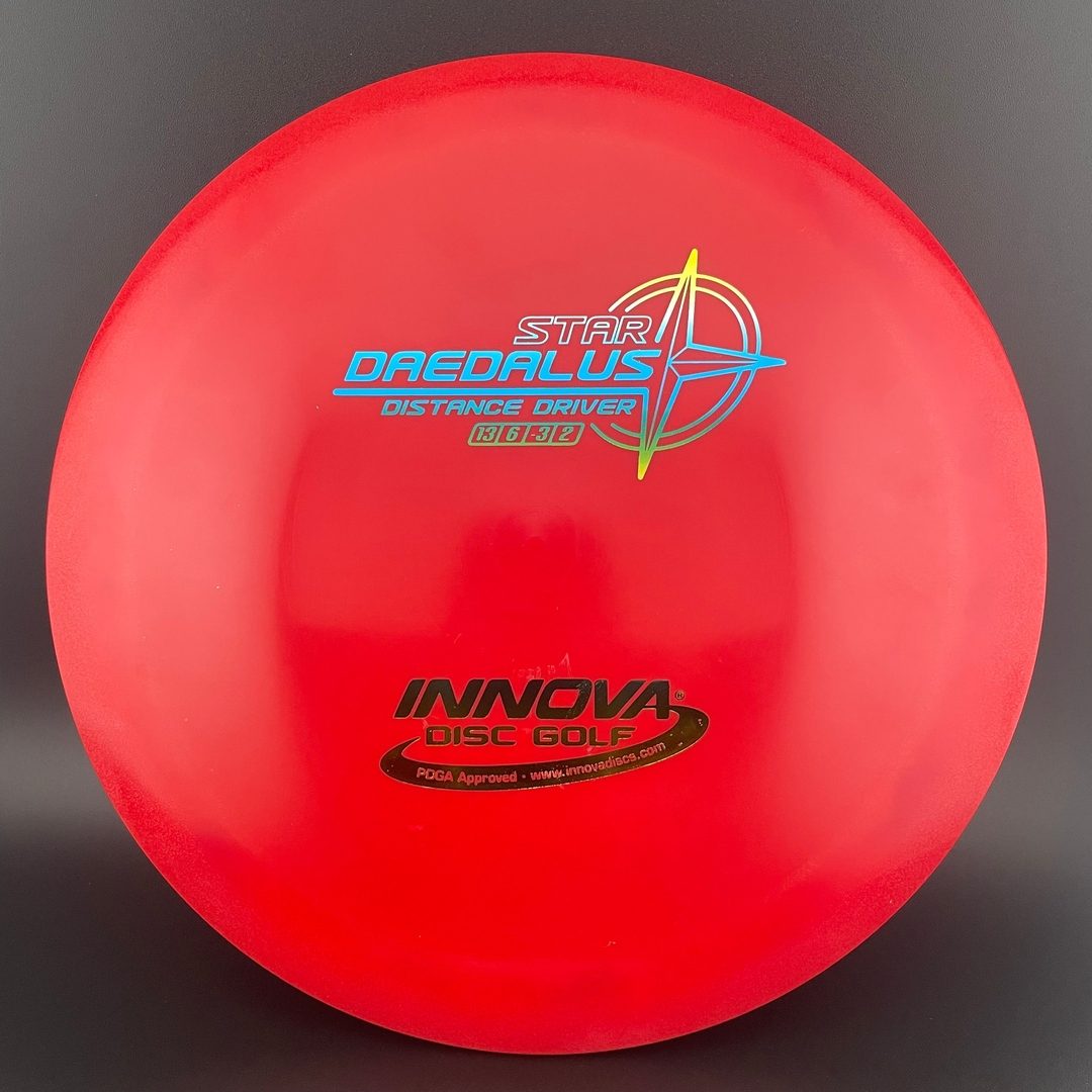 Star Daedalus