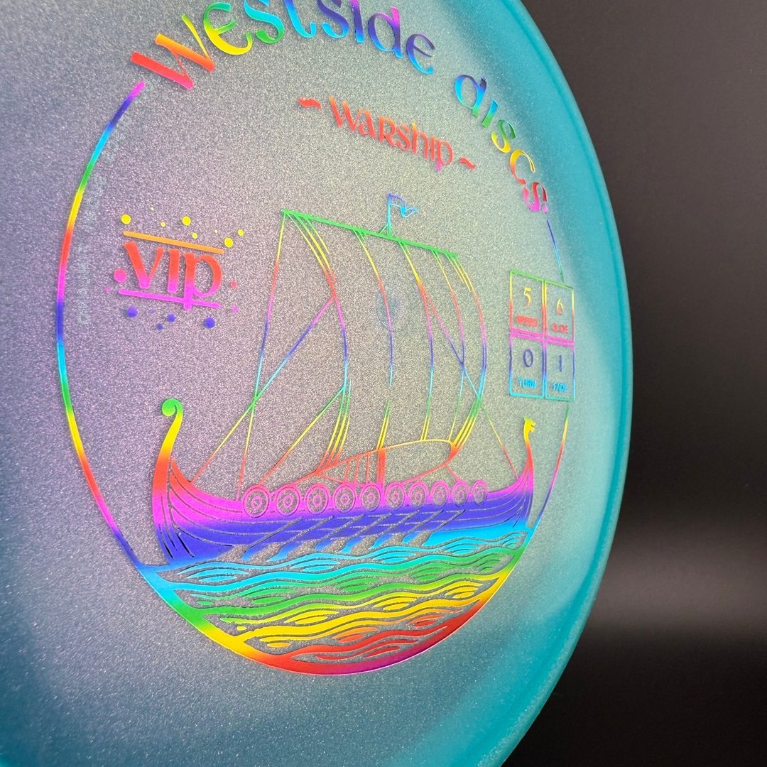 VIP Glimmer Warship