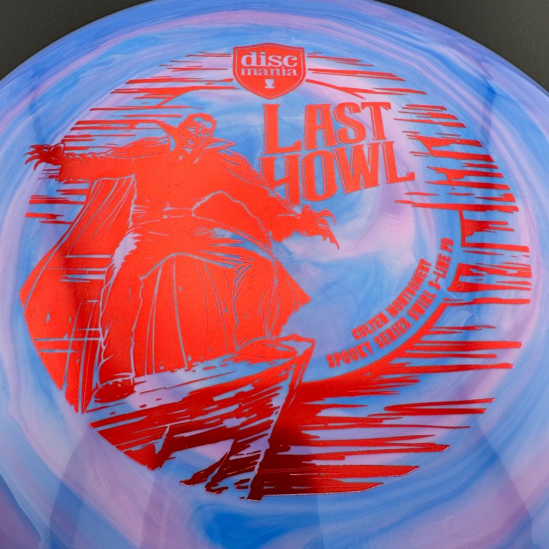 Swirl S-Line PD - Last Howl - Colten Montgomery Spooky Series