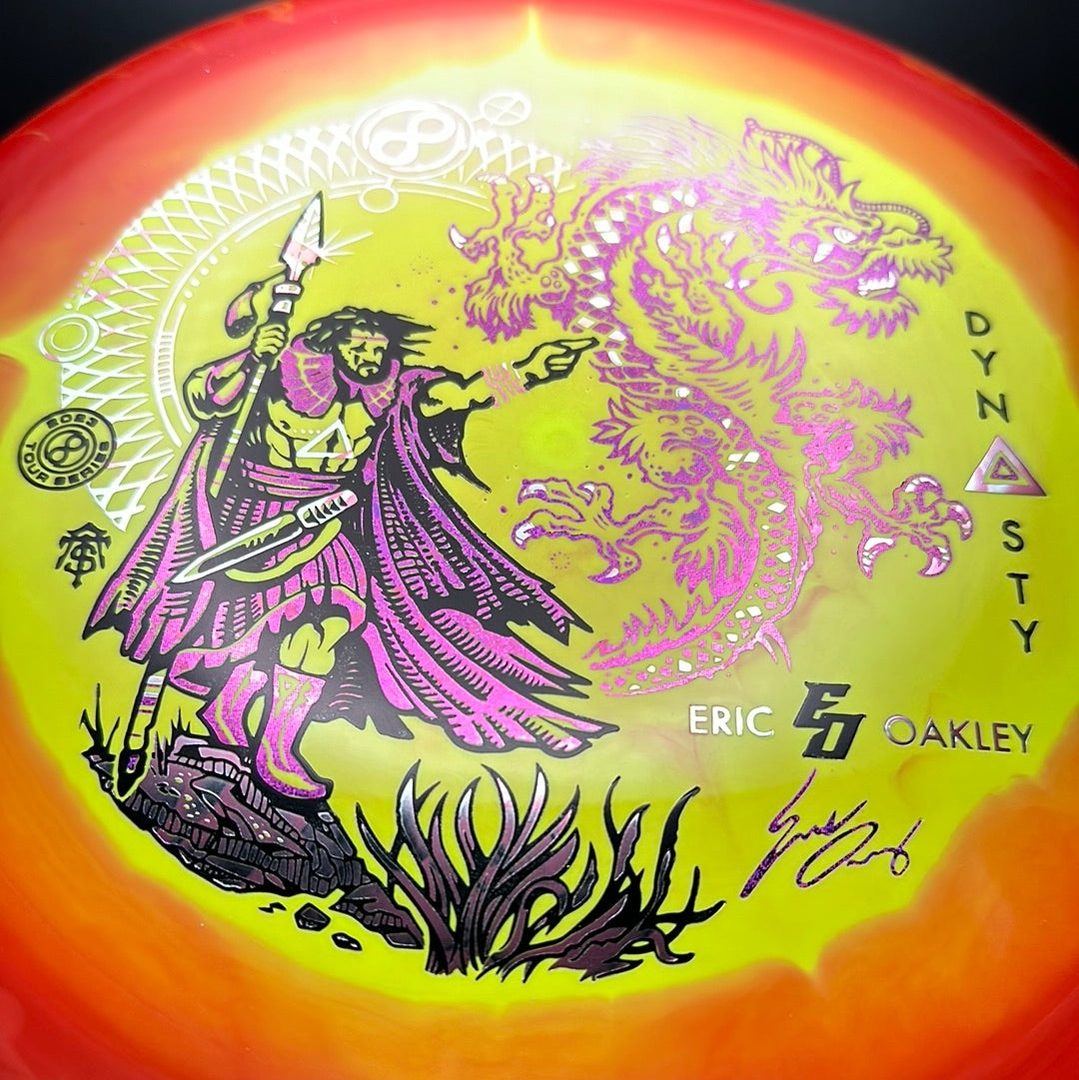 Halo S-Blend Dynasty - Eric Oakley Sig Series