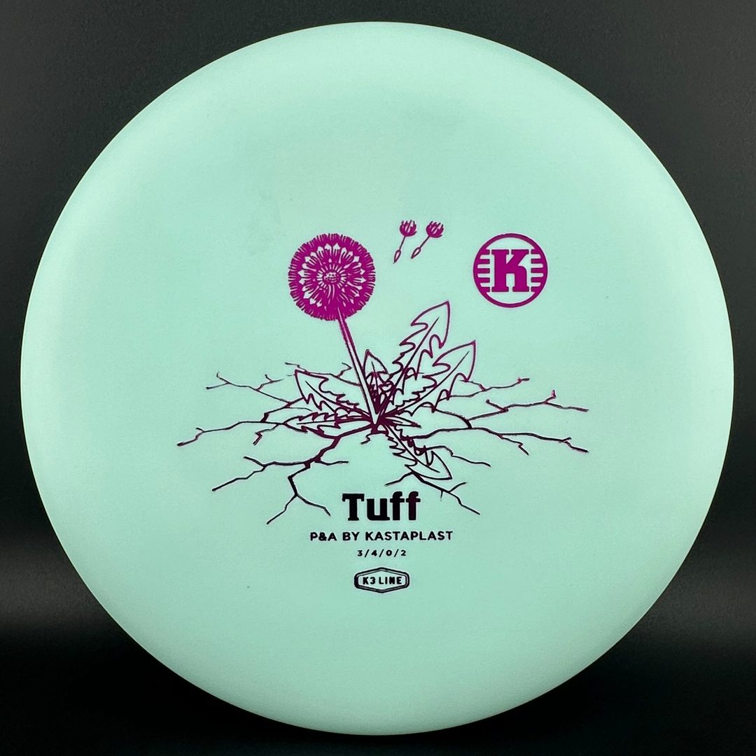 K3 Tuff - First Run Mint
