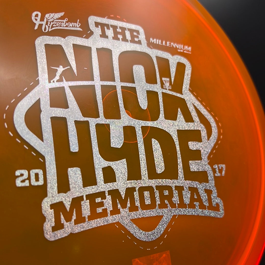HyzerBomb Recon Tank (Penned) - 2017 NH Memorial