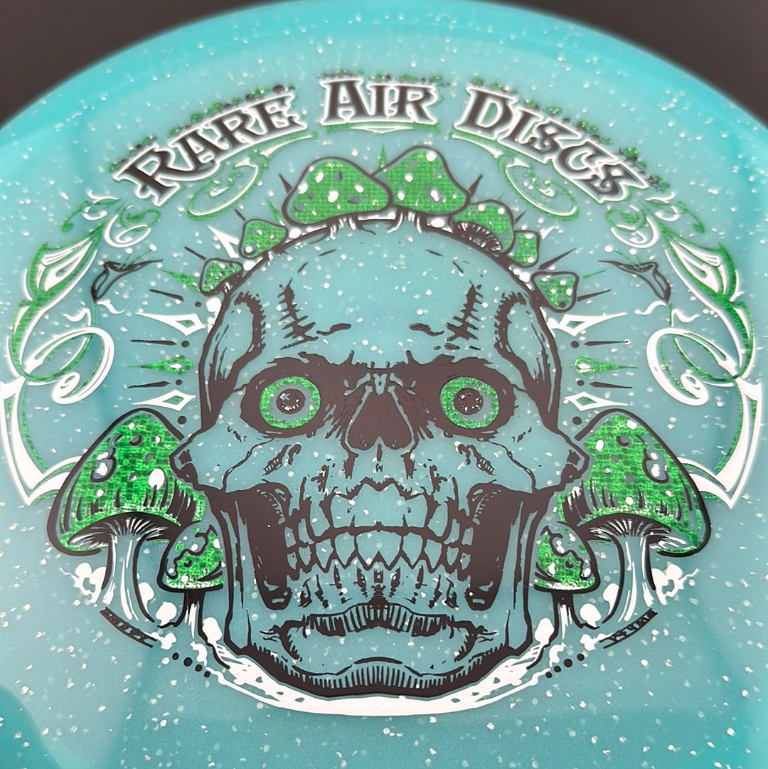 Metal Flake Color Glow C-Blend Sphinx - Crushin' Amanitas by Manny Trujillo