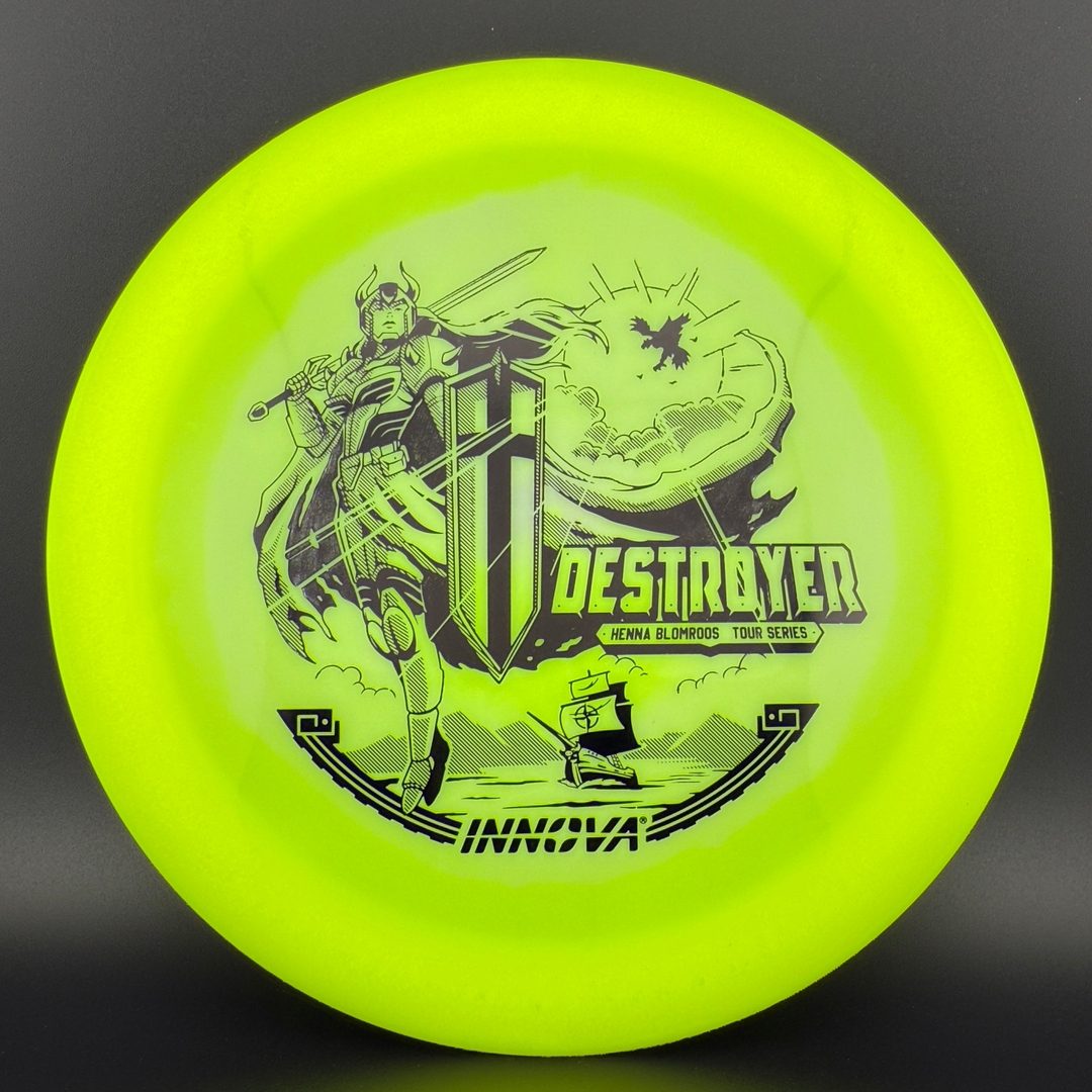 Proto Glow Halo Star Destroyer - Henna Blomroos 2025 Tour Series