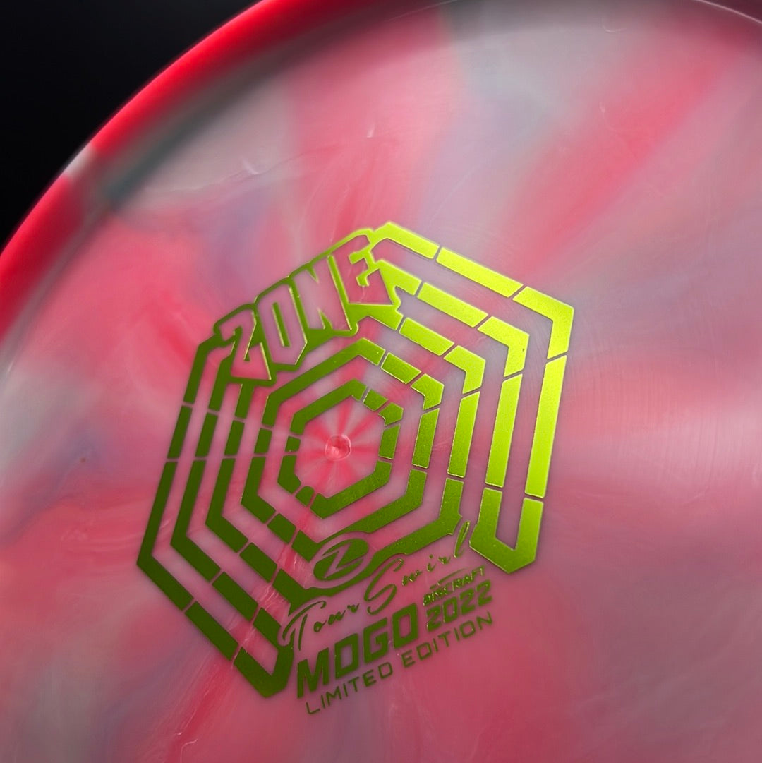 Z Tour Swirl Zone - Rare Swirls - 2022 MDGO Limited Edition