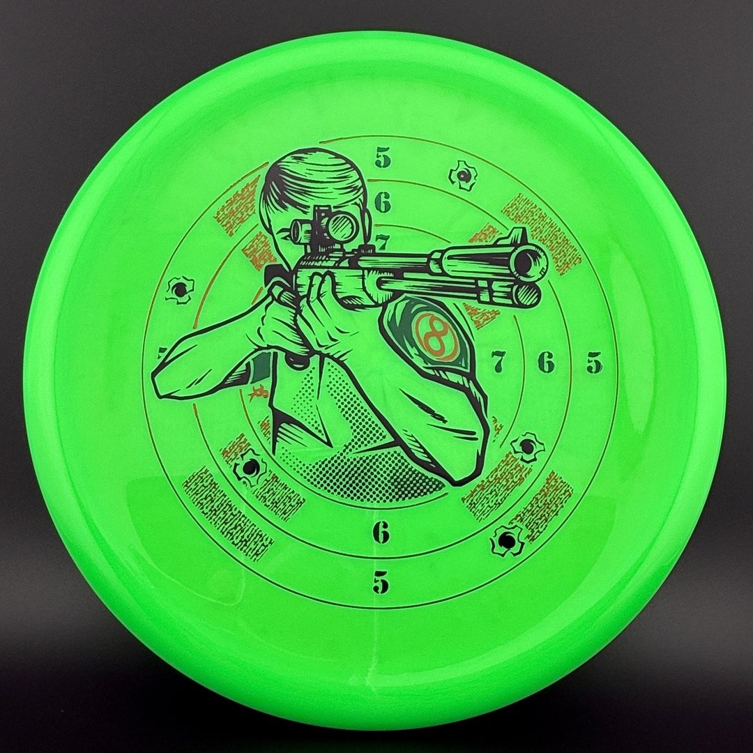 Neutron Range - Target Practice