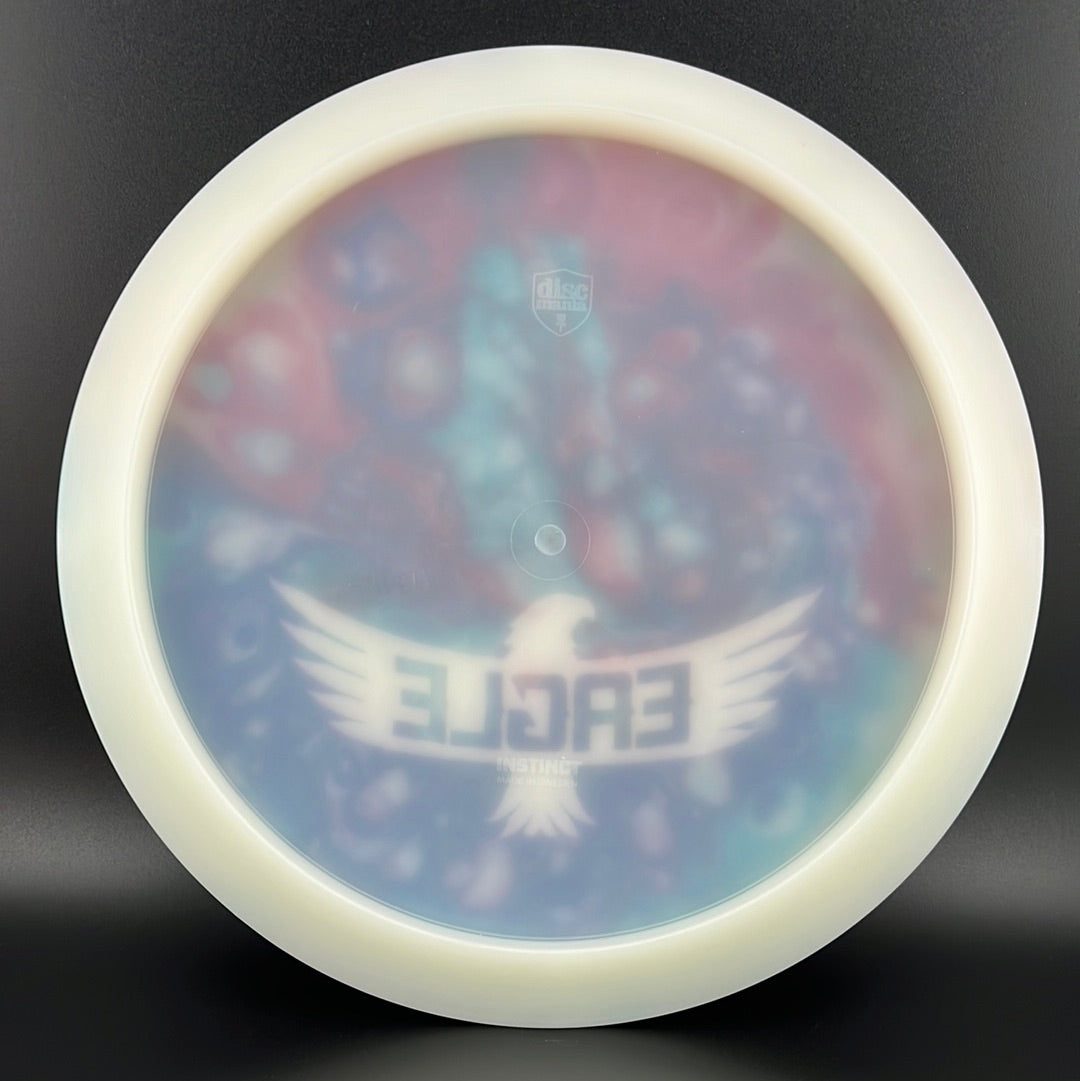 Neo Instinct - Eagle McMahon Wings - Doodle Discs Dyed