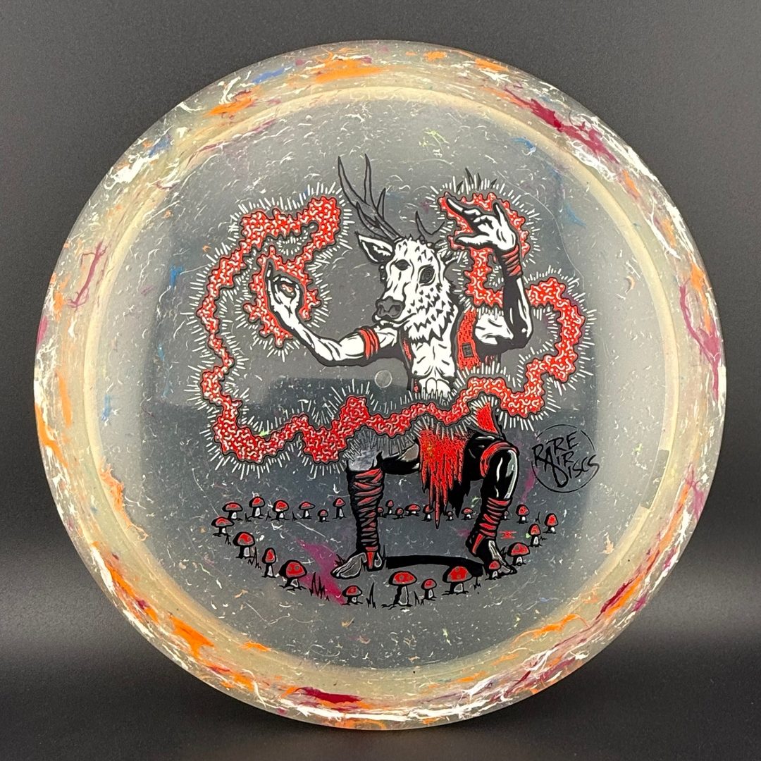 Jawbreaker Z FLX Cicada - Elk Man 2.0 by Ripper Studios