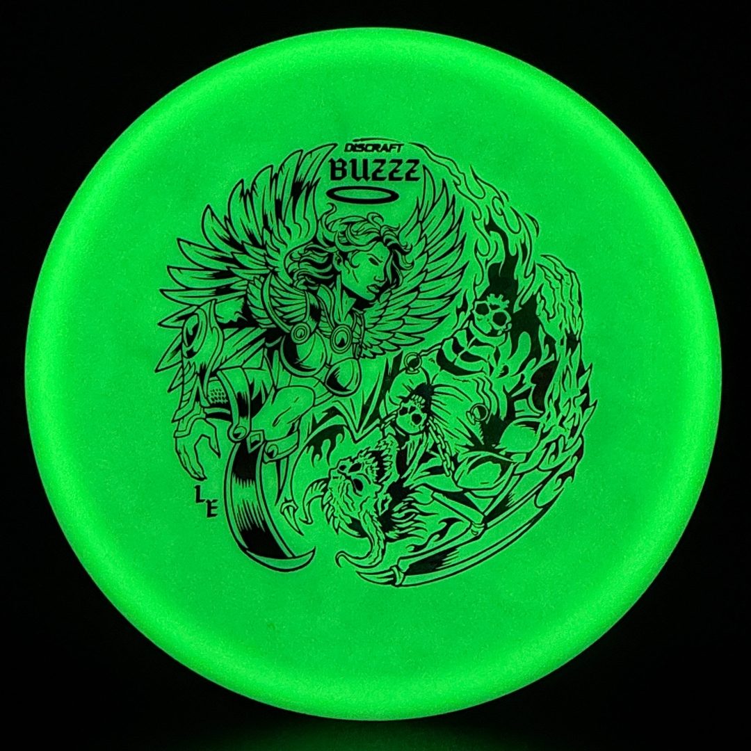 Colorshift Z Glo Buzzz - 2025 Ledgestone Season 3