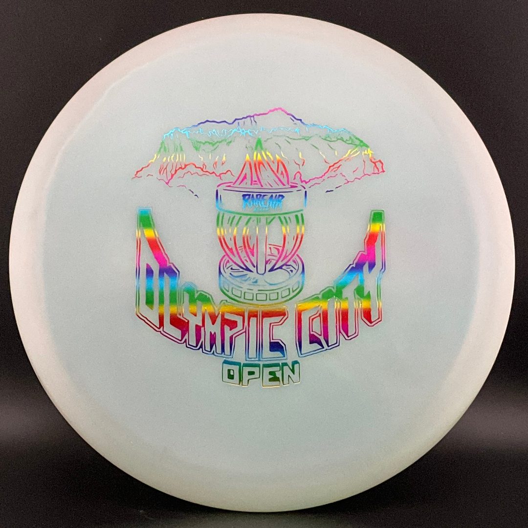 Quantum Color Lunar Solstice (CLSTC 1.1) - Olympic City Open Stamp!