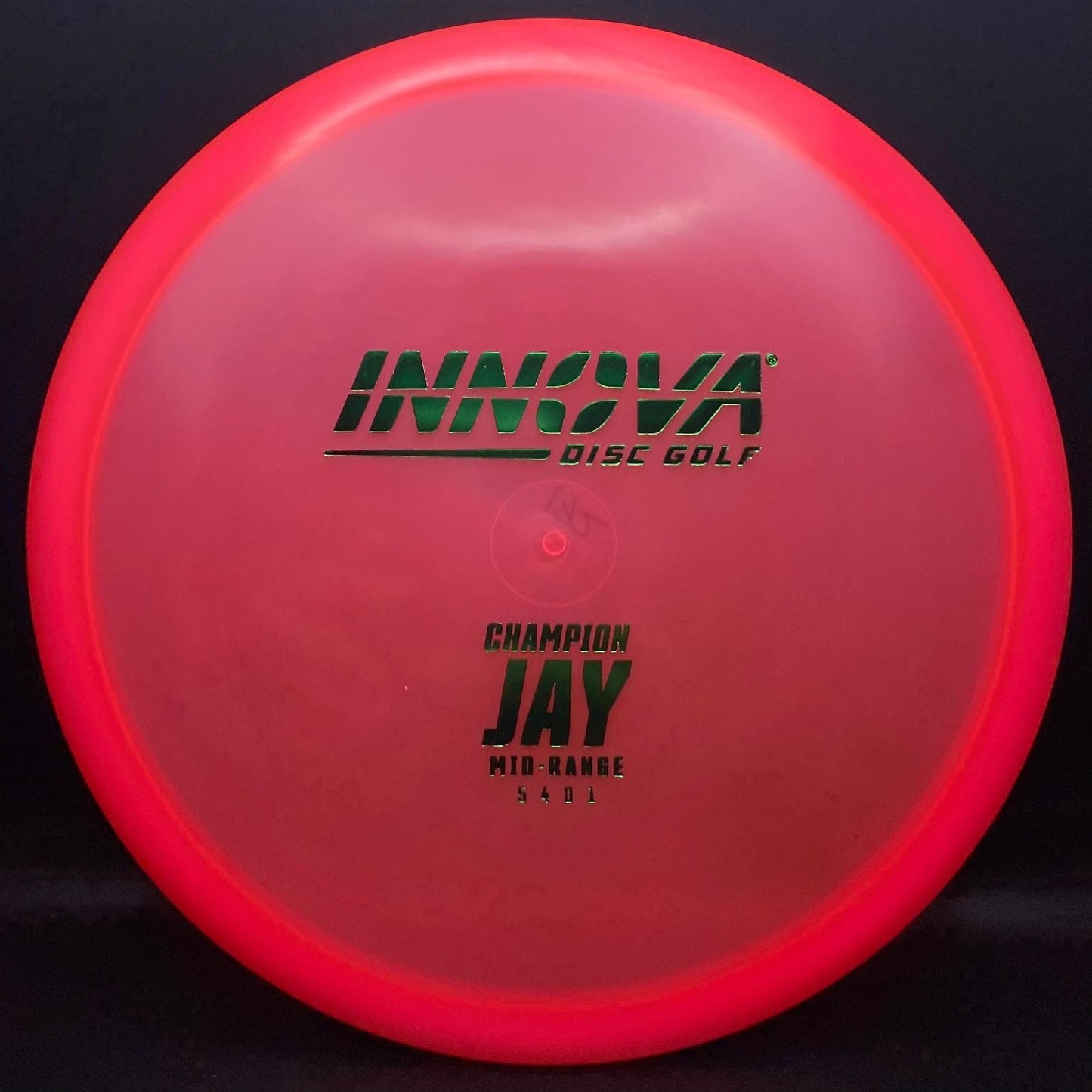 Champion Jay - Mid Range