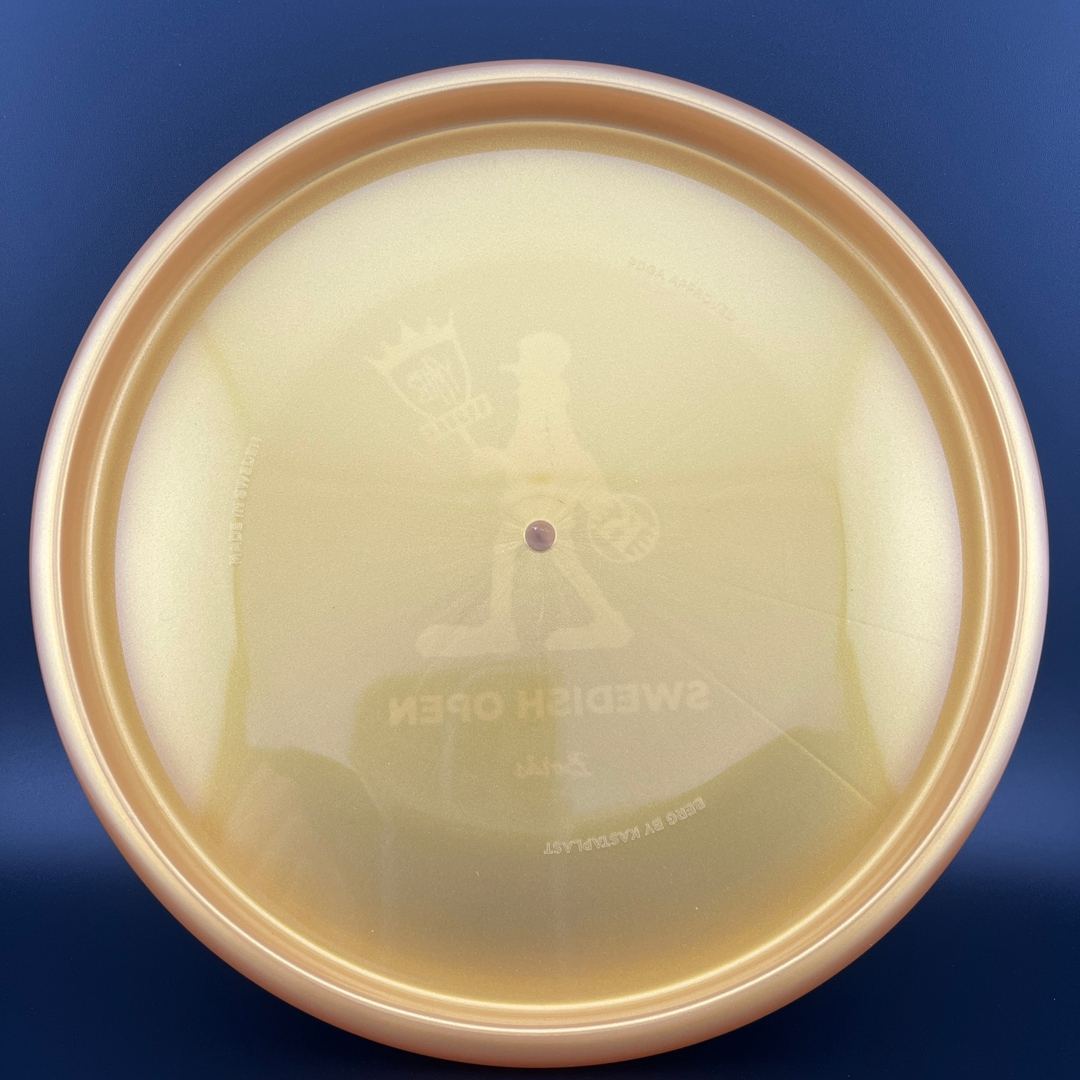K1 Soft Berg - Gold Shimmer - Swedish Open