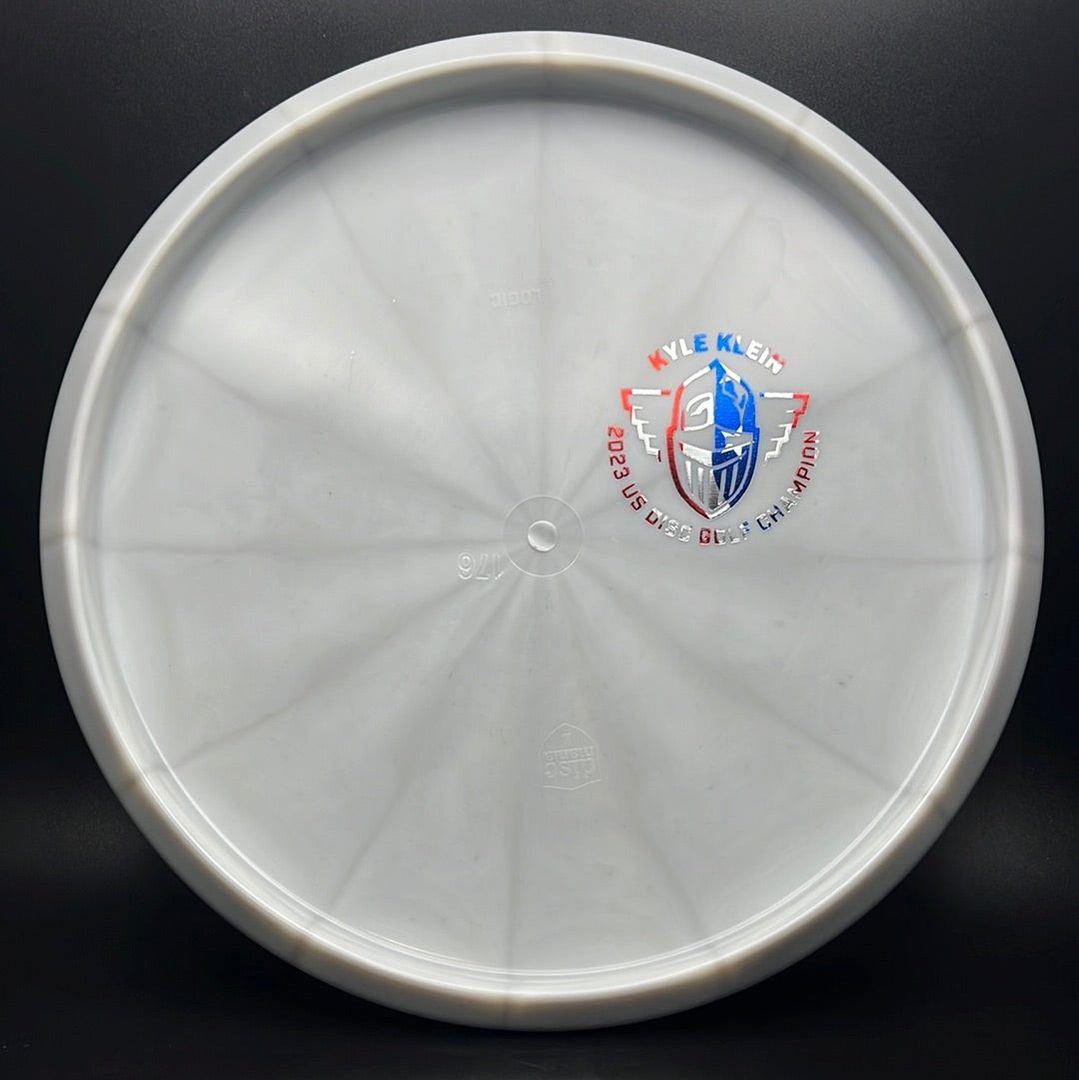 Lux Vapor Logic - Kyle Klein 2023 USDGC Triumph