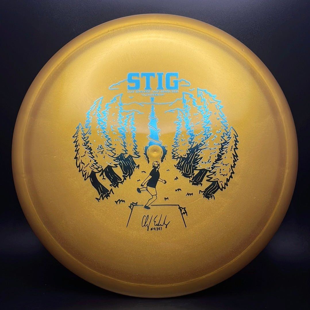 K1 Hard Stig - Clay Edwards 2023 Tour Series