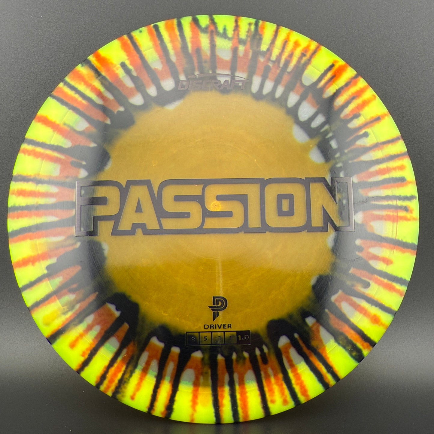 Fly Dye Z Passion - Paige Pierce
