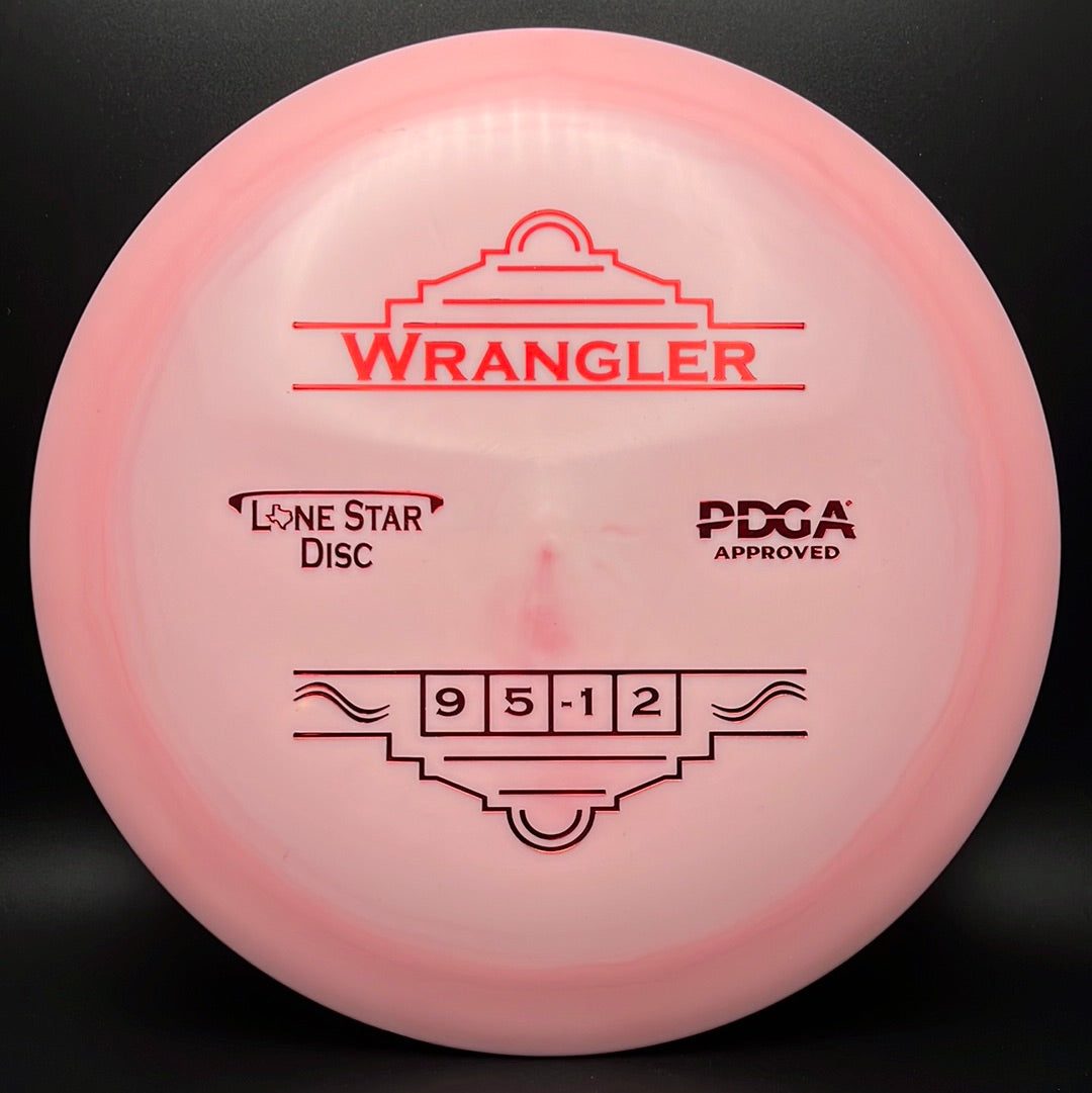 Bravo Wrangler