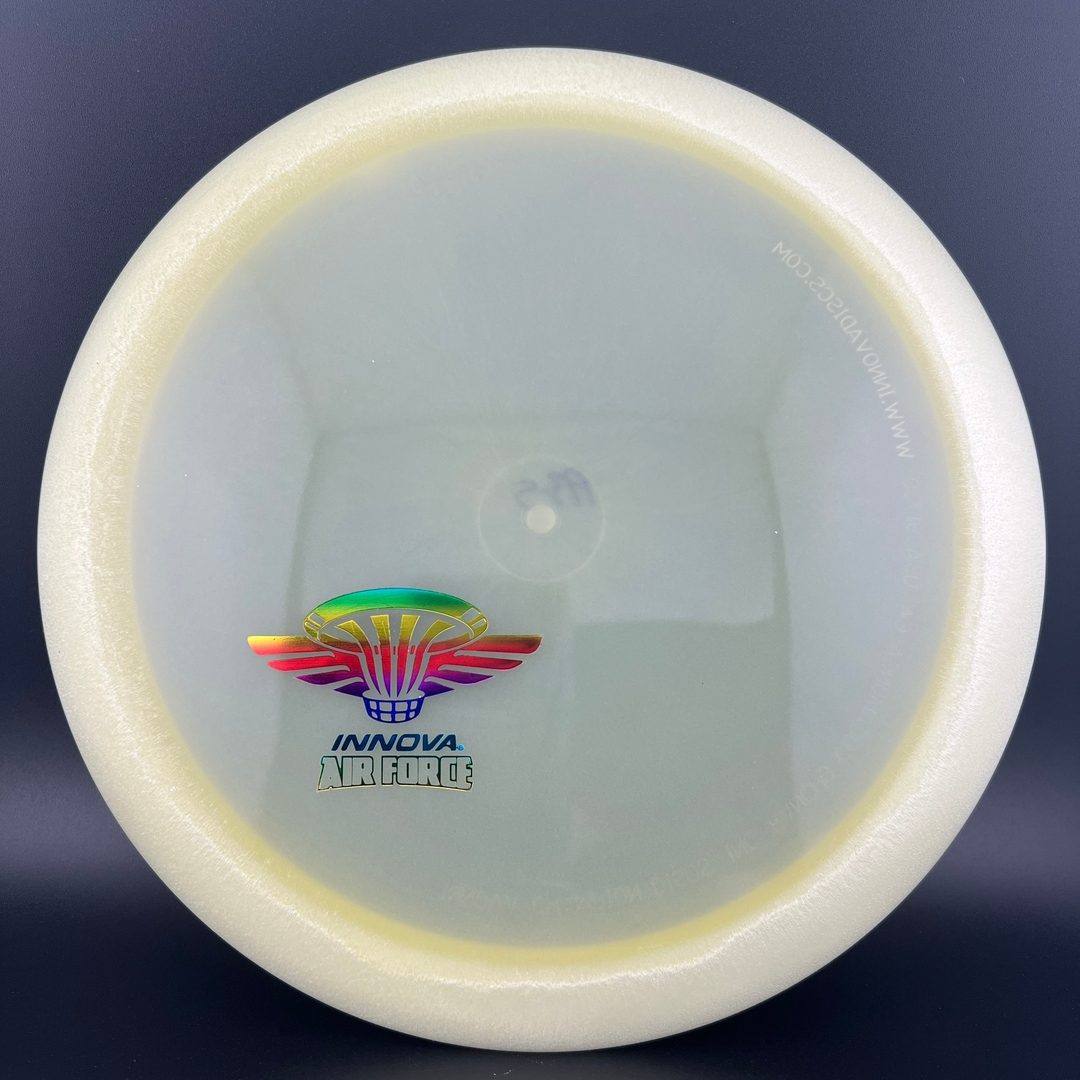 Proto Glow Champion Gorgon - Air Force Stamp