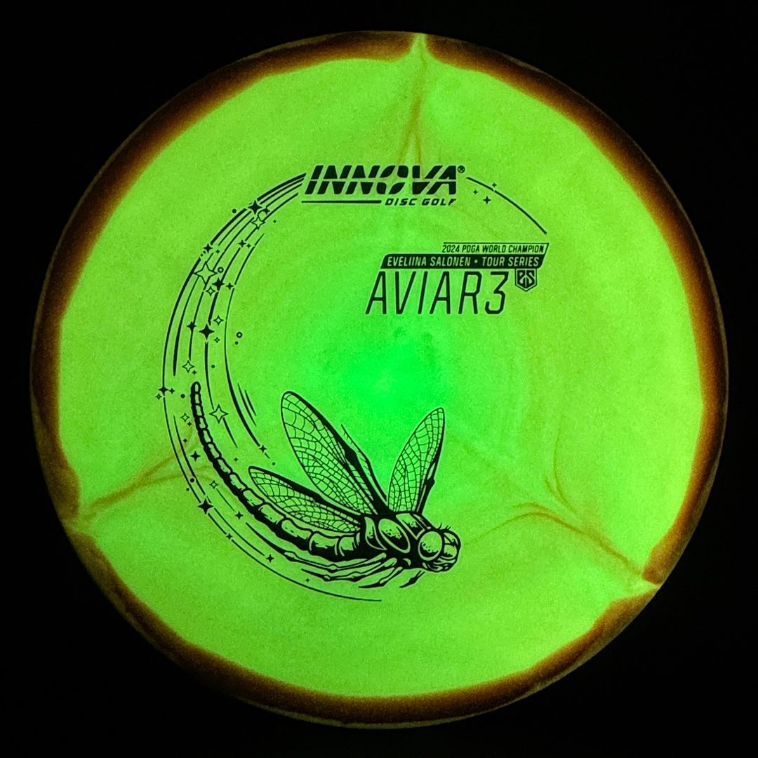 Proto Glow Halo Star Aviar3 - Eveliina Salonen 2025 Tour Series