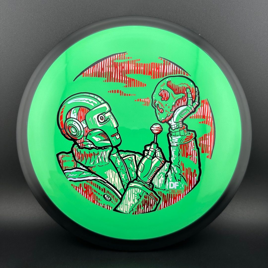 Neutron Wave - "Alas" by DoubleRam DFX 1/1200