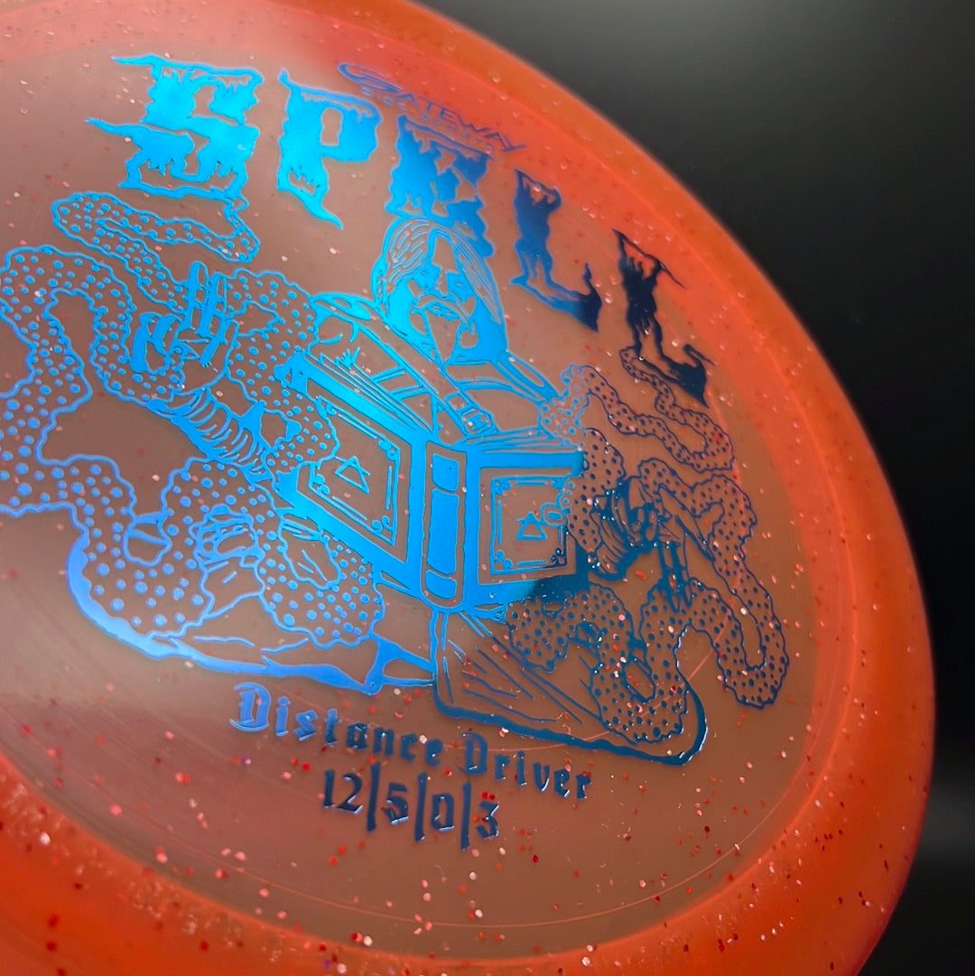NXT Metal Flake Spell - Ripper Studios