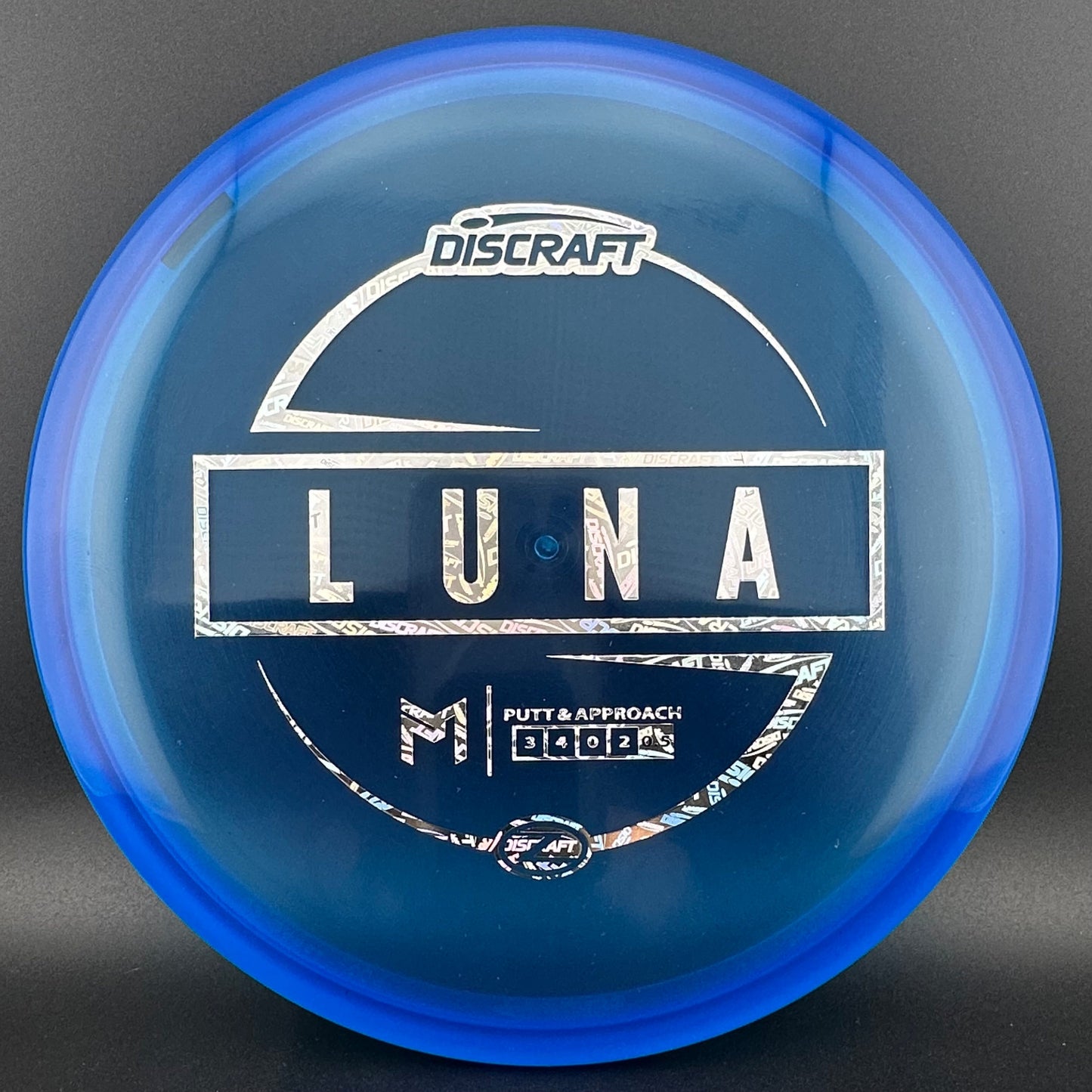 Z Luna - Paul McBeth