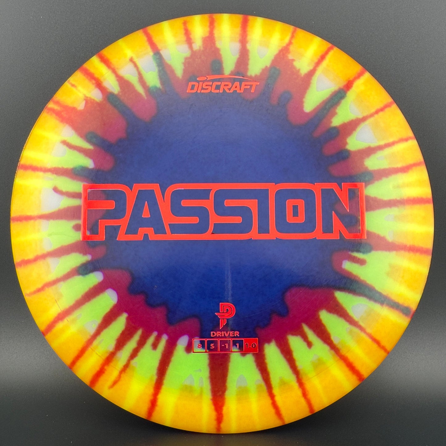 Fly Dye Z Passion - Paige Pierce