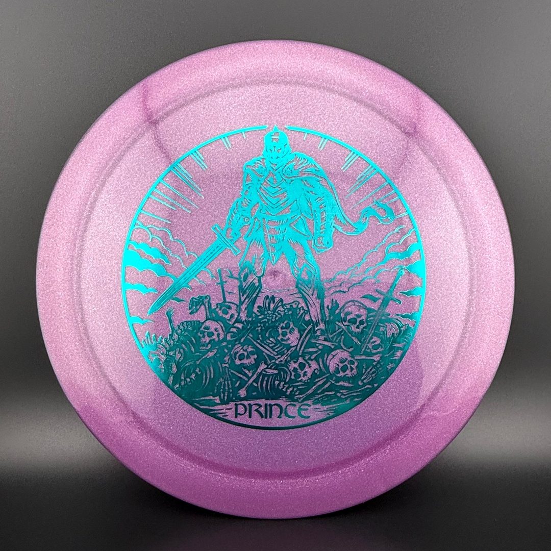 VIP Metallic Prince - Slayer