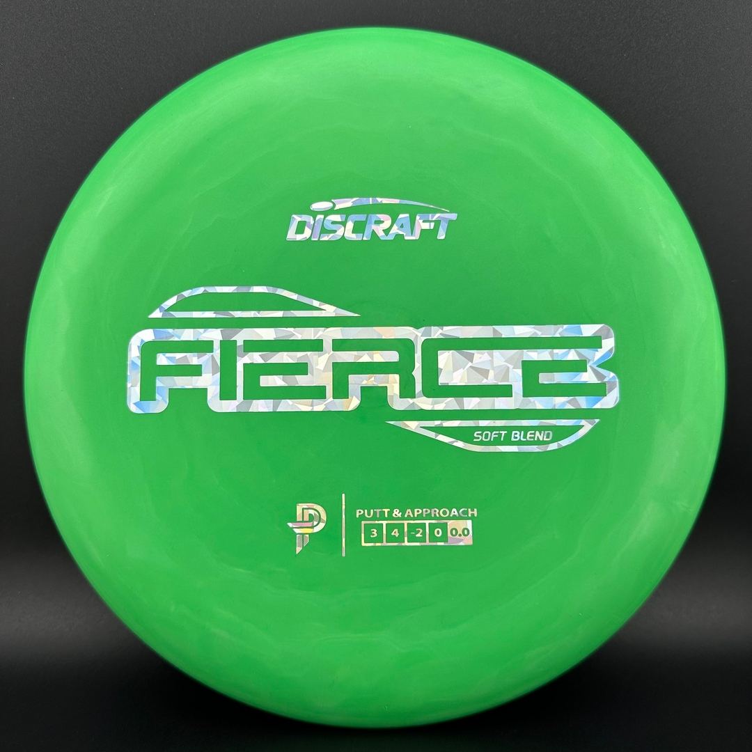 Soft Fierce - Paige Pierce Signature Series