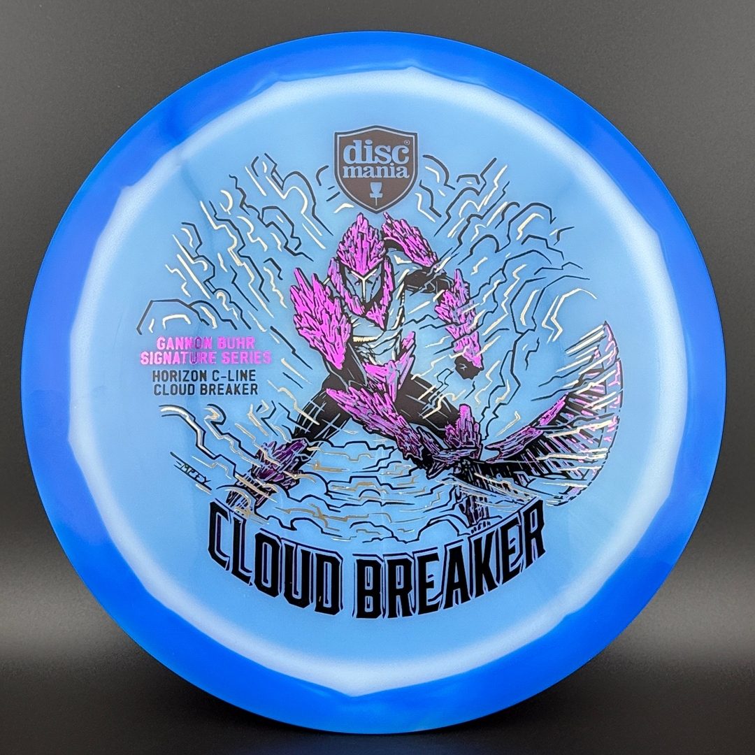 Horizon C-Line Cloud Breaker - 3 Foil - Gannon Buhr Signature Series