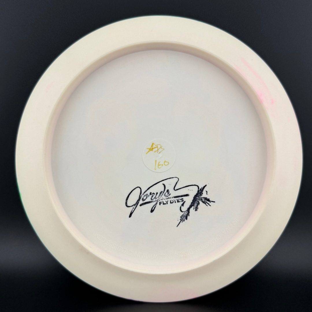Star Destroyer - 2010 Japan Open - Jory's Fly Dyes Last Batch *DS Penned