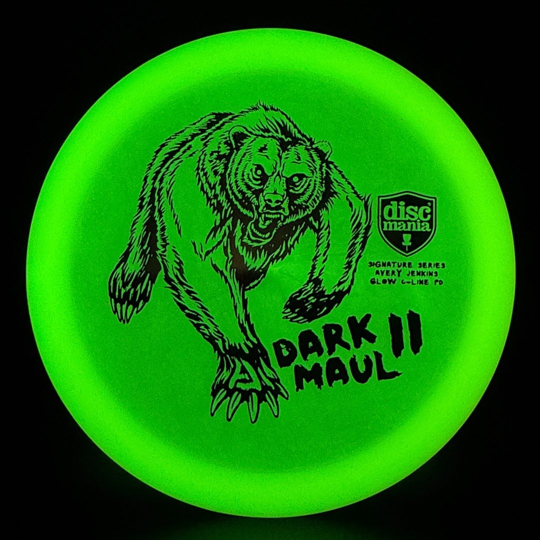 Glow C-Line PD - Dark Maul 2 - Avery Jenkins Sig Series