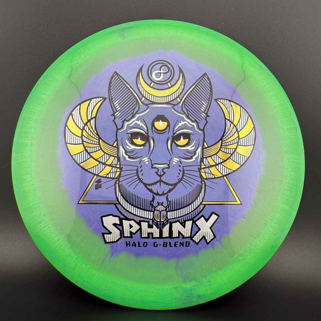 Halo G-Blend Sphinx