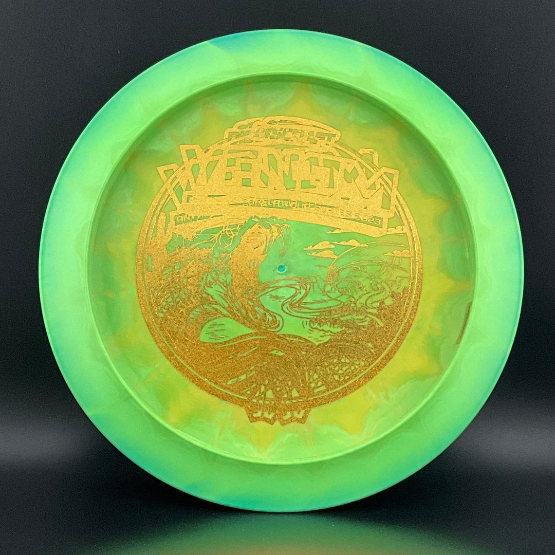 ESP Swirl Venom - 2023 Anthony Barela Tour Series - Misprints