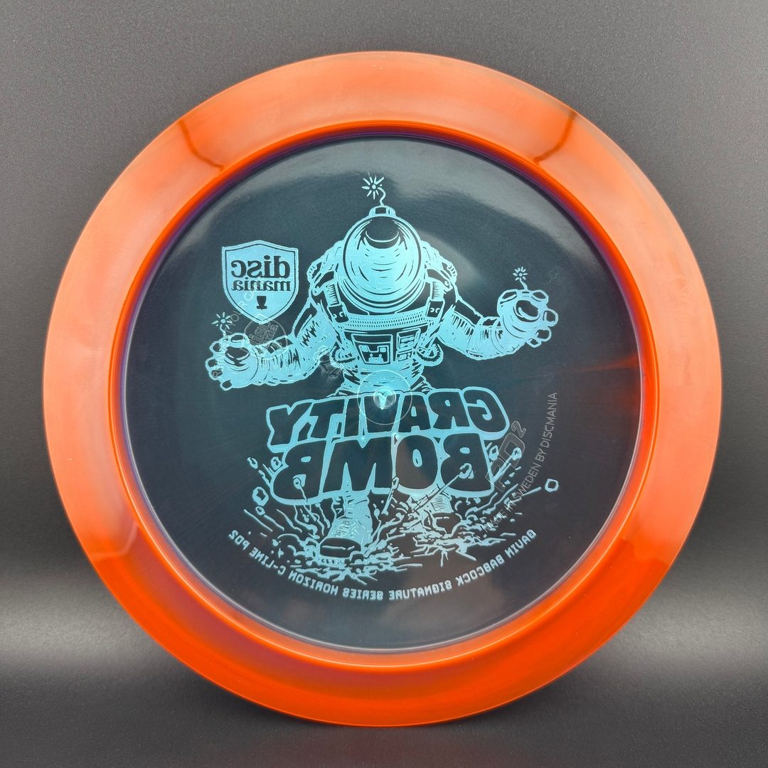 Horizon C-Line PD2 - Gravity Bomb - Gavin Babcock Signature Series