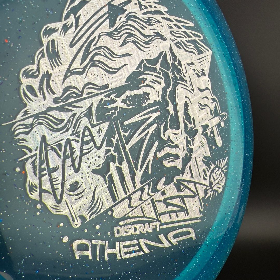 CryZtal Sparkle Athena - Limited Edition