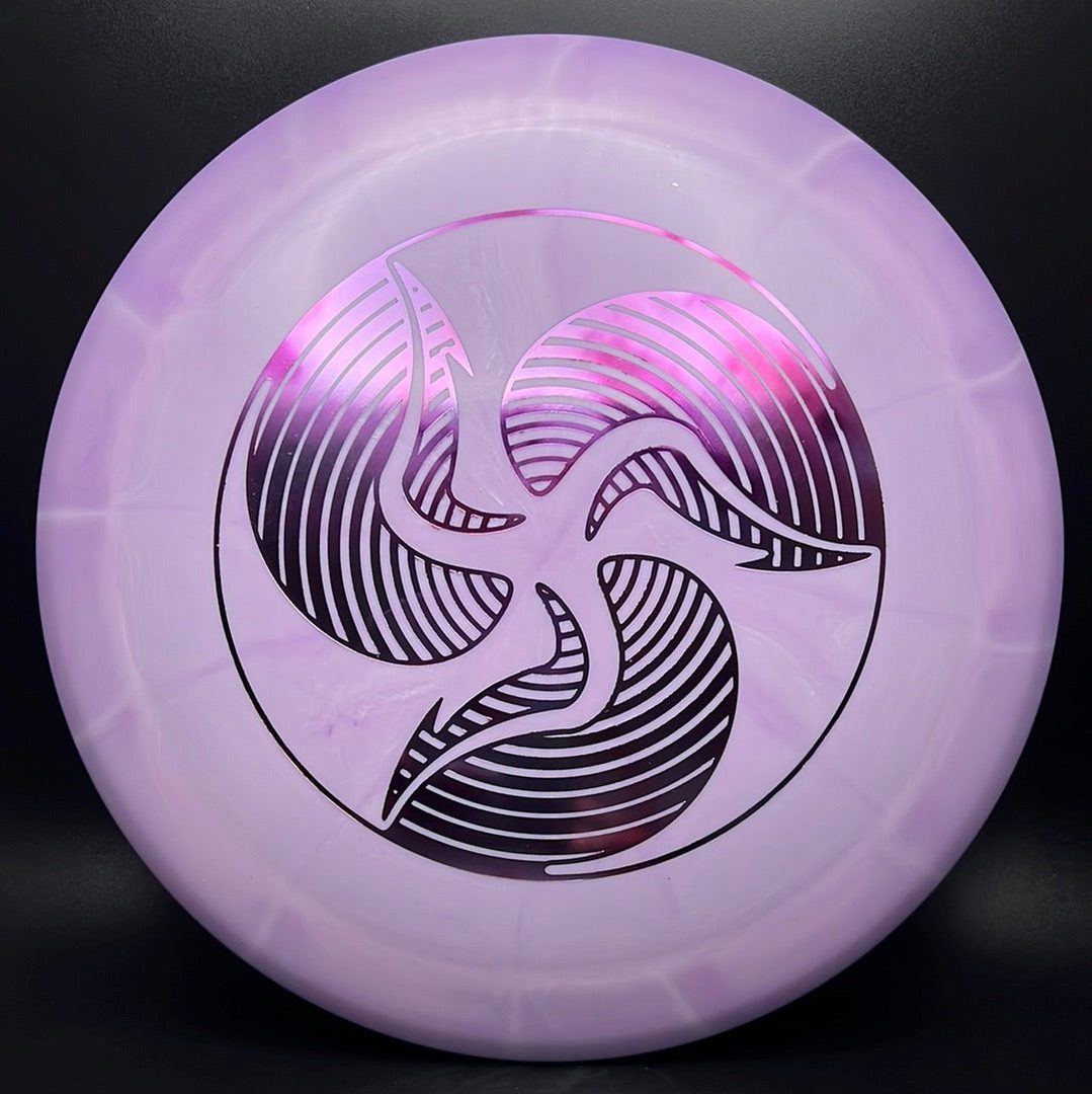 Lux Vapor Paradigm - Hypno Huk Stamp