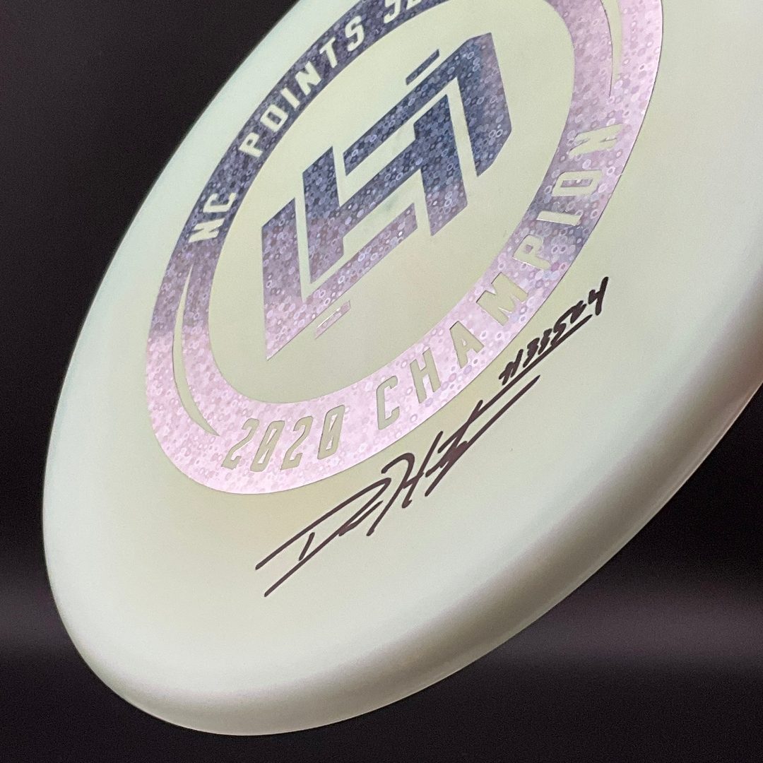 ESP Zone *Signed* 2020 NC Points Series Champion