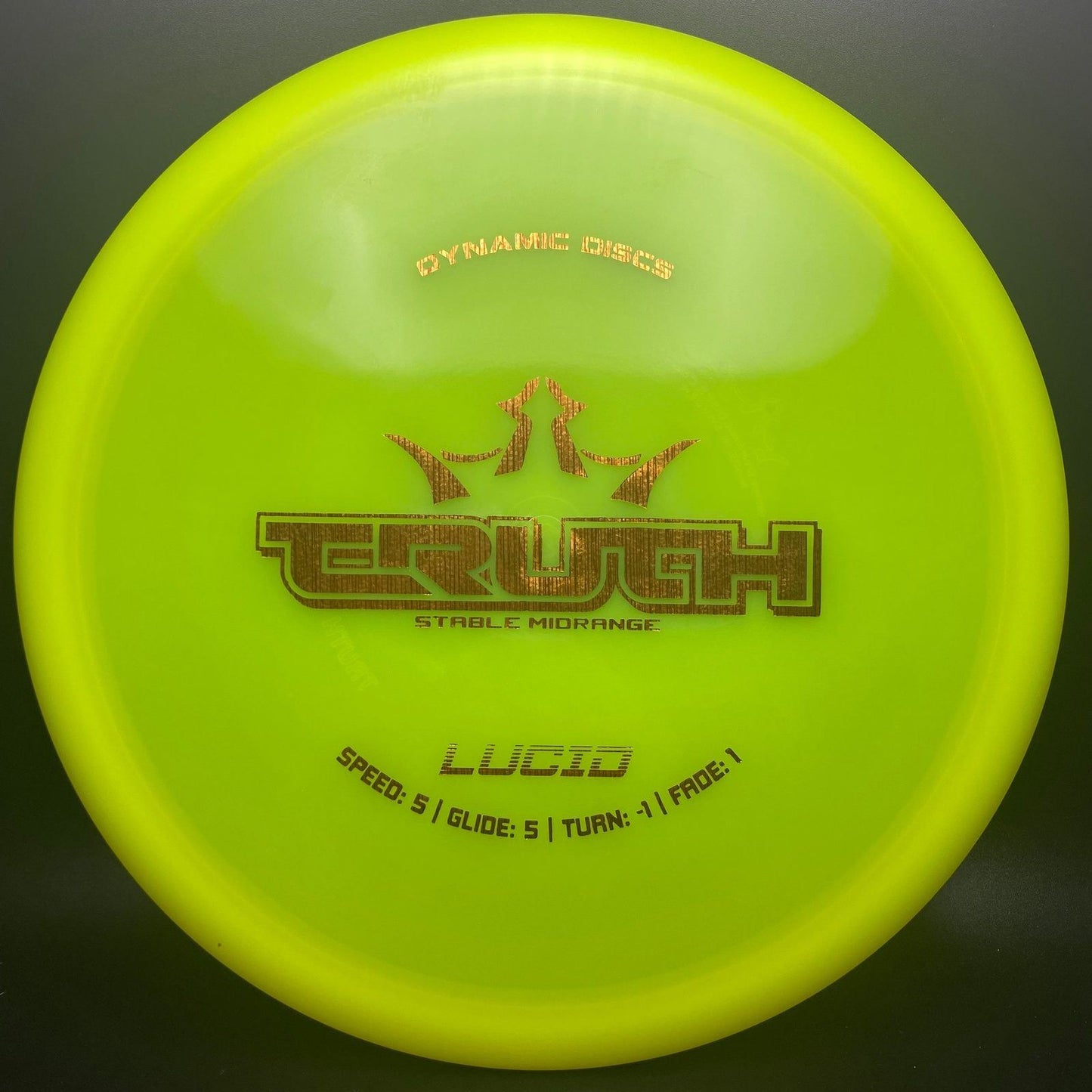 Lucid Truth - Day Glow!