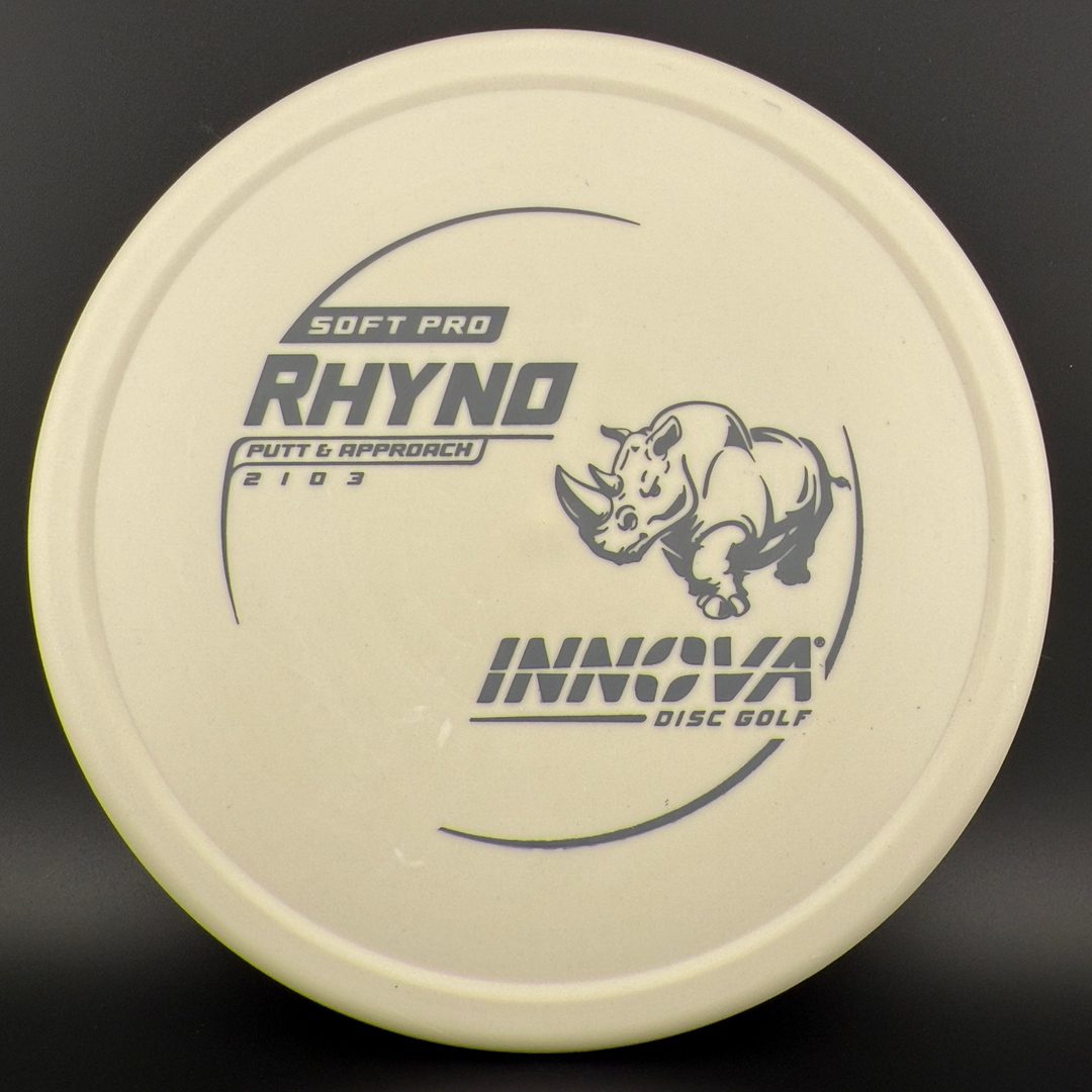 Soft Pro Rhyno