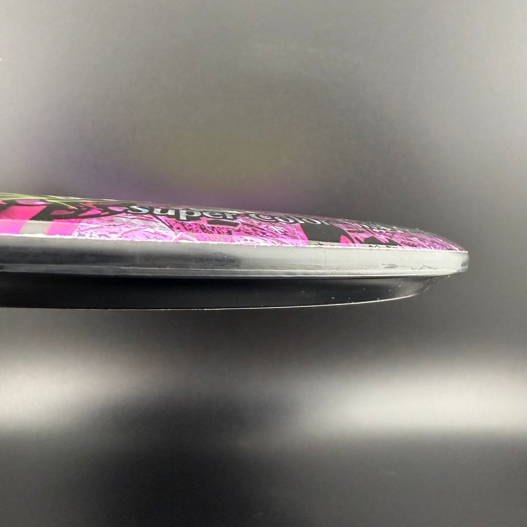 ESP FLX SuperColor Full Foil Buzzz - Holo Pink Chains Bee