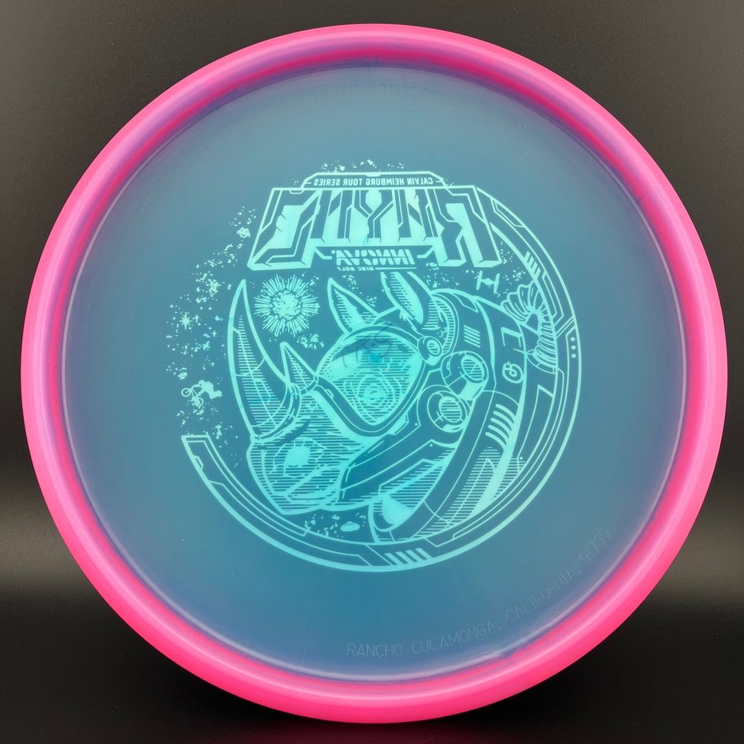 Halo Champion Rhyno - Calvin Heimburg Tour Series 2024