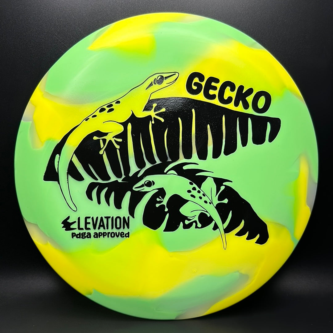 glO-G (Glow) Gecko