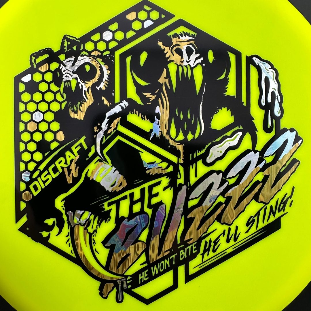 Solid ESP Buzzz - 2025 Ledgestone Edition