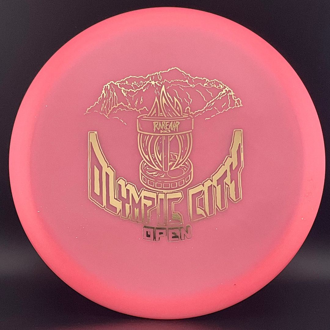 Quantum Color Lunar Solstice (CLSTC 1.1) - Olympic City Open Stamp!
