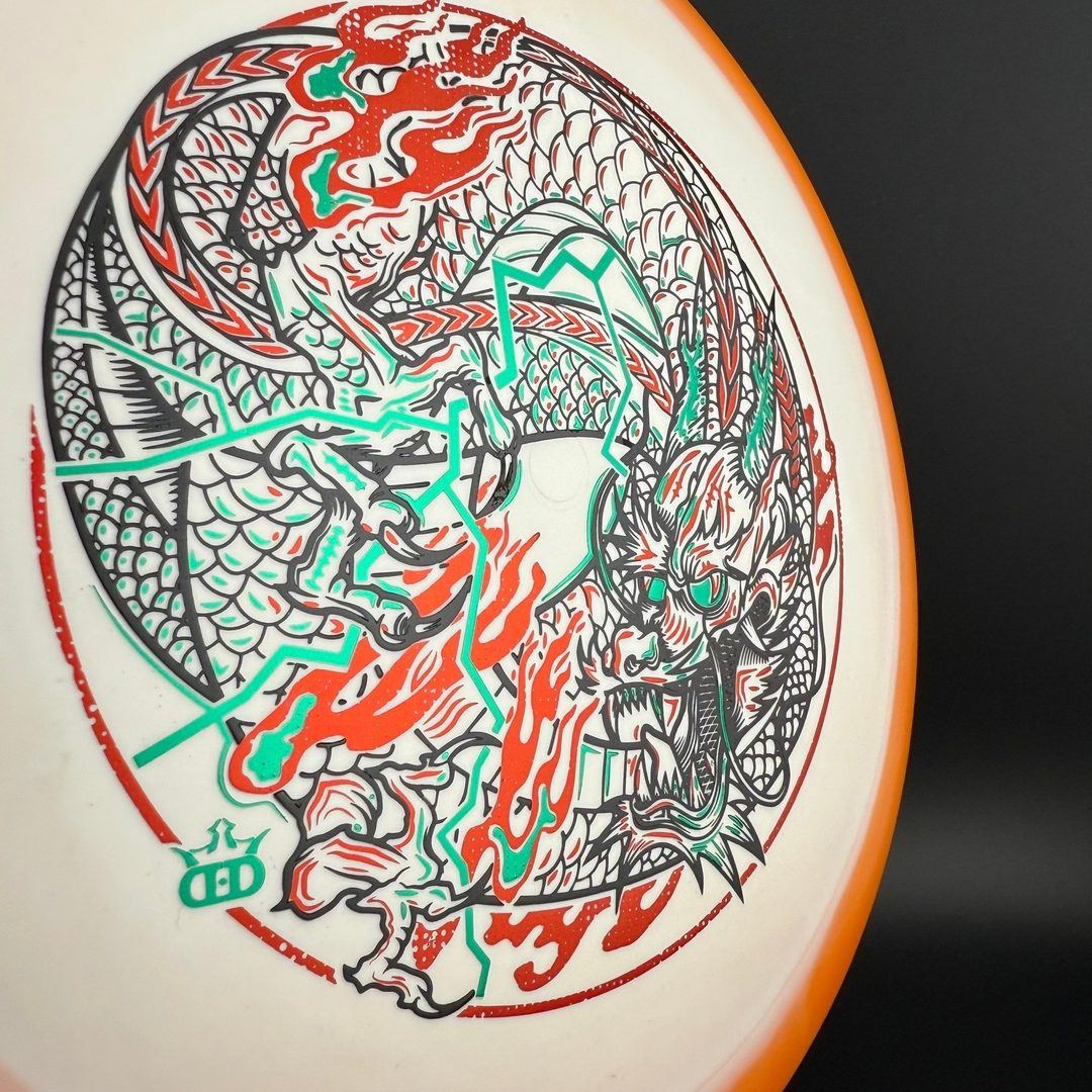 Fuzion Orbit Trespass - Year Of The Dragon