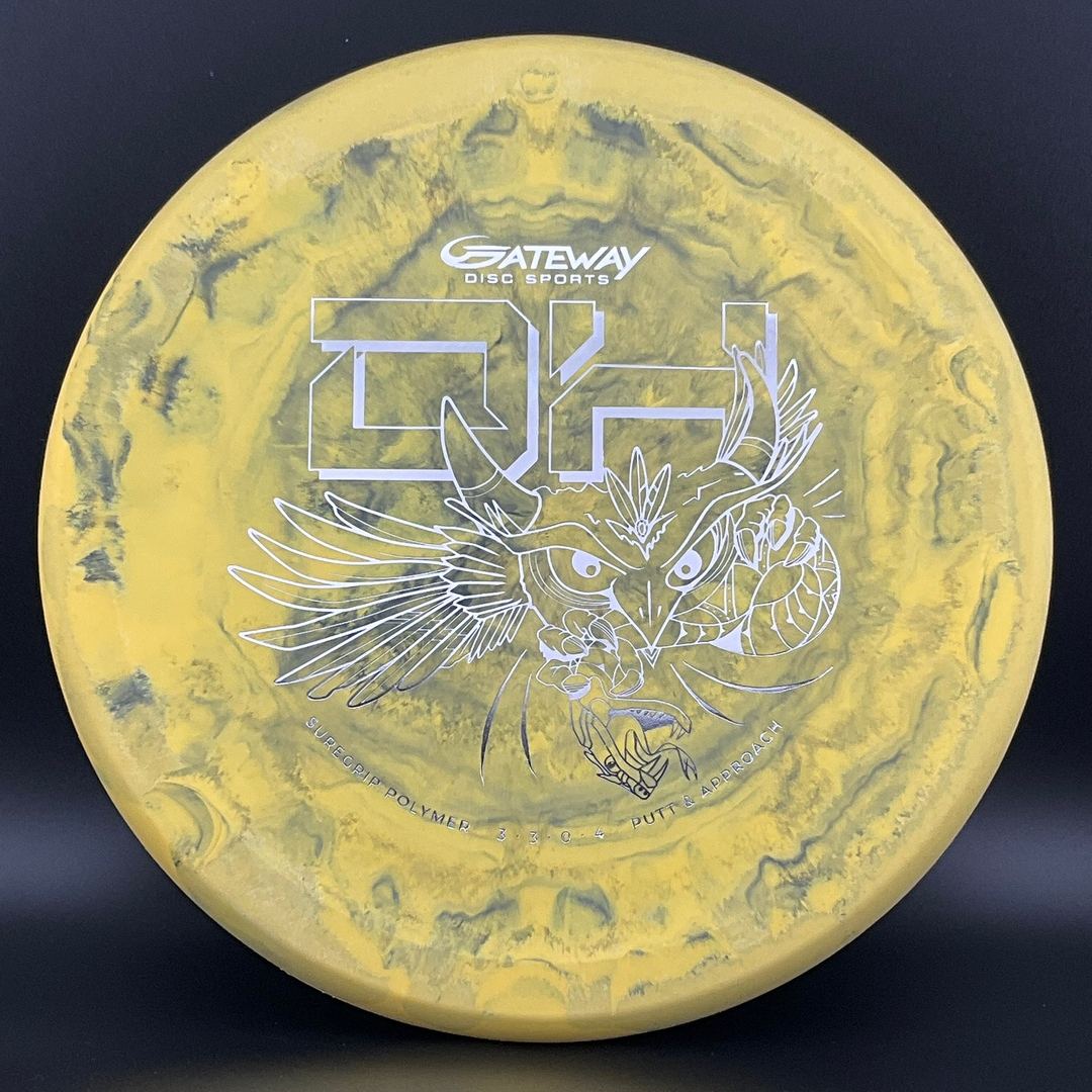Suregrip Devilhawk - Swirly Special Edition